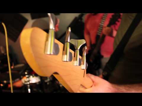 Wooden Robot Promo