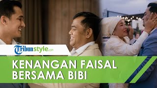 Faisal Ungkap Kenangan Tak Terlupakan Bersama Bibi Ardiansyah, Sering Curhat pada Putranya
