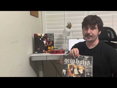 #040 Wu-Tang Clan - Enter The Wu-Tang (36 Chambers) (Hip Hop Album Review & Discussion)