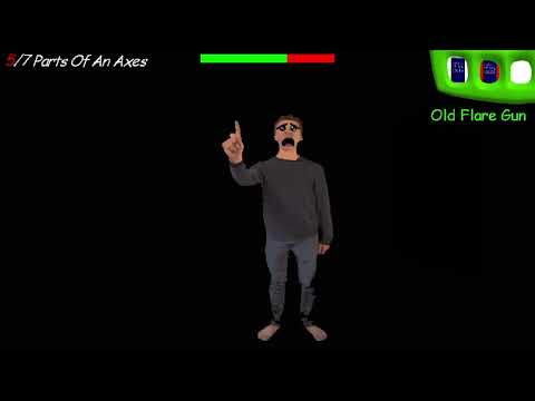 baldi's basics mod i made (on accident)