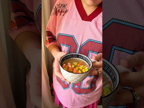 MARSHMALLOW IN SNOW #shorts