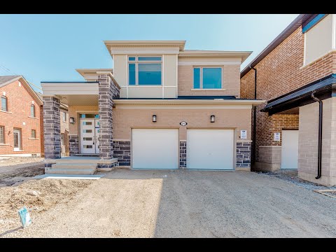 25 Cyclone Trail, Brampton - HD VIRTUAL TOURS