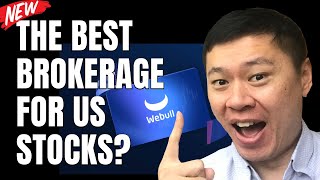 Best Brokerage To Trade US Stocks And HK Stocks? How To Trade On WeBull Singapore!
