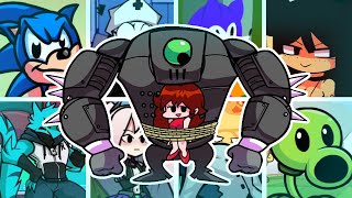 Cover art for ANYWHERE, USA but Every Turn a Different Character Sings🎙 made by zynux