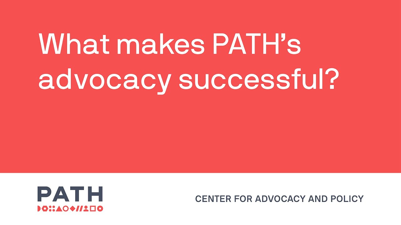 What makes PATH’s advocacy successful? | Wanjiku Manguyu (Subtitled)