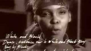 Joëlle Ursull - White & Black Blues - une vidéo Musique.avi