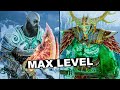 God Of War Ragnarok ULTRA INSTINCT ZEUS BUILD Kratos Vs All Berserkers NO DAMAGE GMGOW 4K PS5