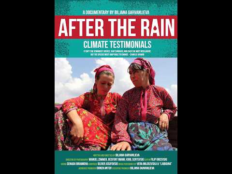 After the rain (Climate Testimonials) - Trailer