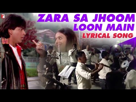 Zara Sa Jhoom Loon Main Band Set Video