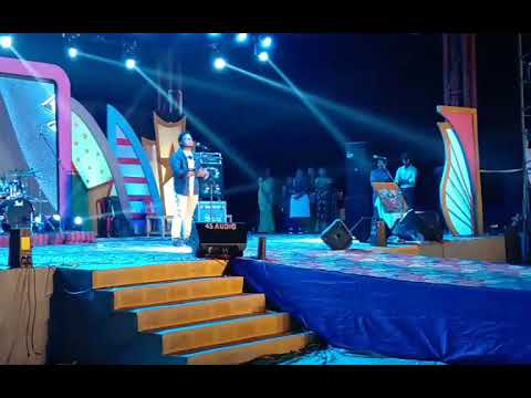 Soumyaranjan Prusty Live on Stage