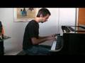 Piano Back To The Future