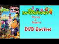 The Backyardigans Movers Shakers DVD Review