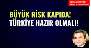 BÜYÜK RİSK KAPIDA! TÜRKİYE HAZIR OLMALI!   ABD, İRAN, İSRAİL BİTTİ Mİ DEVAM MI?