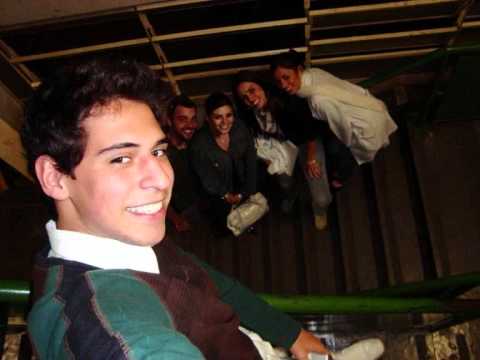 Primeiro semestre- Odontologia USF - Bragança Pta. 2009-2013