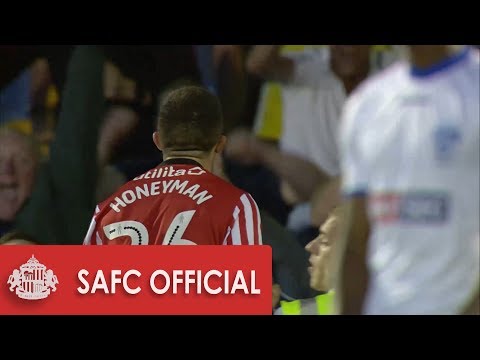 Highlights: Bury v SAFC
