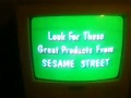 Look For These Great Products From Sesame Street