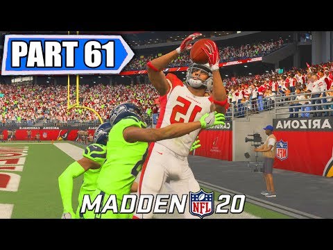 5 TOUCHDOWNS & OVER 400 RECEIVING YARDS - Madden 20 Career Mode S4 Ep 61 - Daryus P