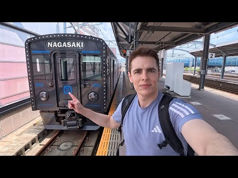 Visiting Nagasaki 80 Years After The Blast 🇯🇵