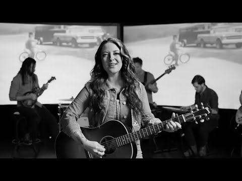 Ashley McBryde - Light On In The Kitchen (Official Music Video)