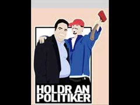 Gimma - Hol dr an Politiker (1. version)