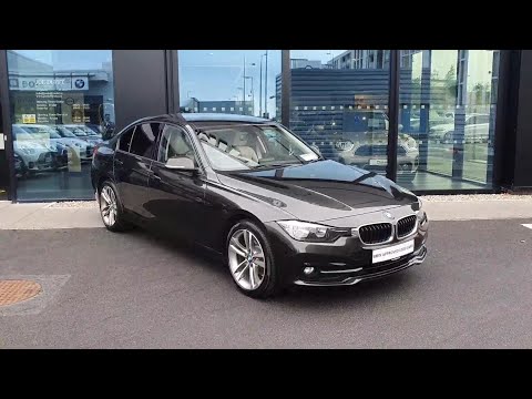 162D23903 - 2016 BMW 3 Series 316d Sport Saloon 21,800