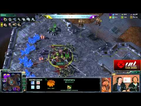 SlayerS vs Alternate Attax - Game 3 - IPL TA