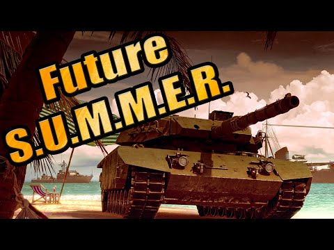 Future Improvements - Operation S.U.M.M.E.R. 2020 - War Thunder
