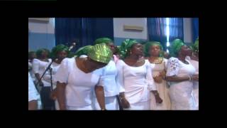 Dr Becky Enenche JEHOVAH CHI M LE (SONG)