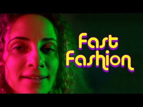 Coronel Pacheco - Fast Fashion (clipe oficial)