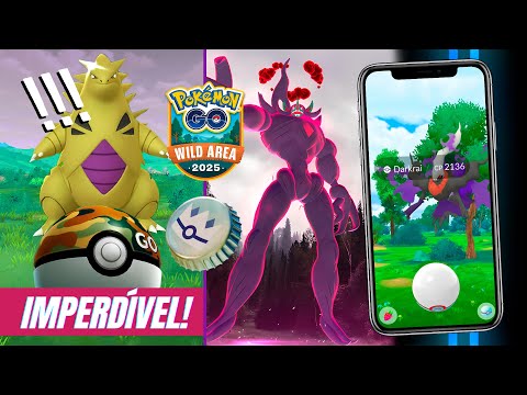 COMPLETE GUIDE to WILD AREA 2025! BEST Event of the YEAR in Pokémon GO!