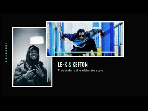 Le-K & Kefton at BTM-exchange