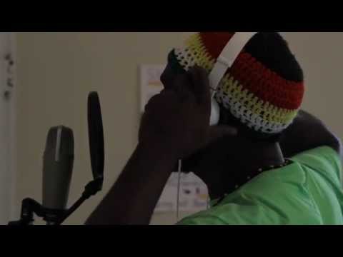 Biggest Reggae Artist JR Blessington & Mantis TanTan Does CLEVELAND DUBPLATE