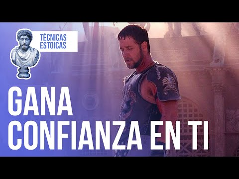 CONFÍA EN TI. Técnicas ESTOICAS para CONFIANZA IMBATIBLE (autoestima) | Las Notas del Aprendiz