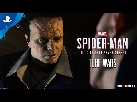 Marvel’s Spider-Man: Turf Wars – DLC 2 Teaser | PS4 thumbnail