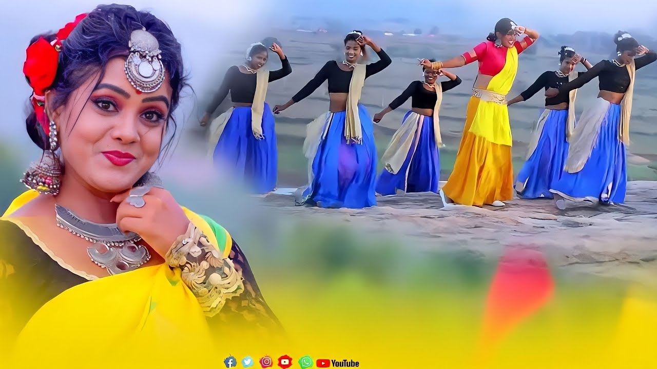 Tera Mera Pyar || Singer Suman Gupta Kumar Pritam || New Nagpuri Sadri Dance Video