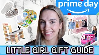 Amazon Prime Day Big Sale 2024 || Little Girl Gift Guide