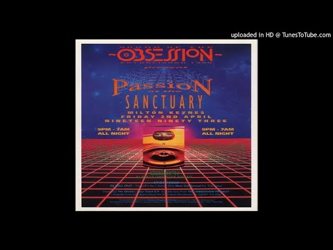Top Buzz @ Obsession Passion (1993)  SIDE A