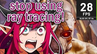 IRyS Rants About Modern Gaming Performance