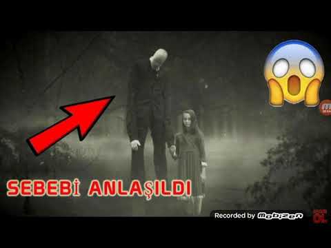 Slender man ın hayatı
