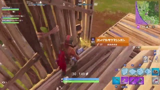 ほのぼのナイト　フォートナイト生放送　初見歓迎　参加型