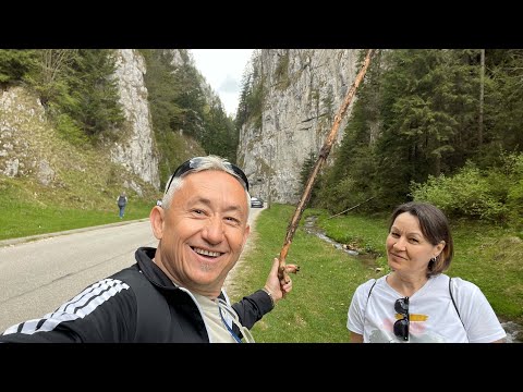 Campulung ...Cheile Dambovicioarei si imprejurimi