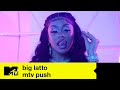 Big Latto Sex Lies Feat Lil Baby Live Performance Interview MTV Push