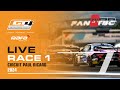 FULL RACE | Race 1 | Paul Ricard | GT4 European Series powered by Rafa Racing Club 2024 (Eng)
