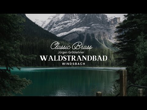 Classic Brass Jürgen Gröblehner - Red roses for a Blue Lady