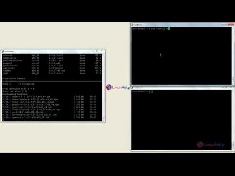 How to install and configure cluster in Linux | LinuxHelp Tutorials