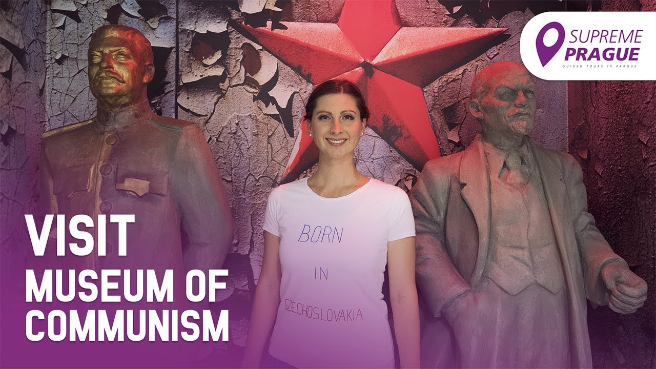 Experience a fascinating peek of Museum of Communism.