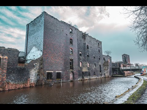 Middleport’s Forgotten Gems: Exploring the History of Port Vale Mill and Middleport Calcining Works