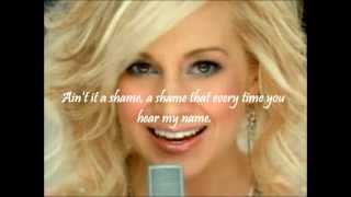 Kelly Pickler- best days of your life (w/ lyrics)