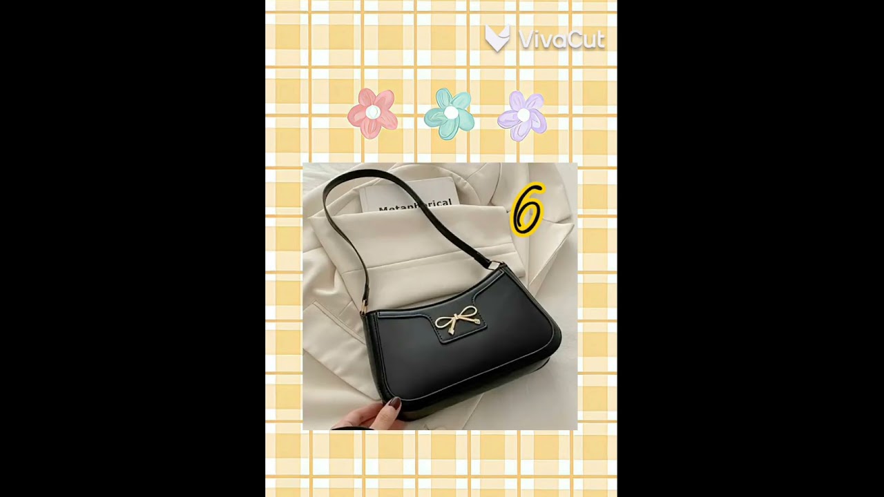 اختاري حقيبة وخلينا نقيم ذوقك 🌷 👜