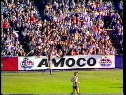 FNWB.com.au - 1984: Round 22, Collingwood vs Footscray